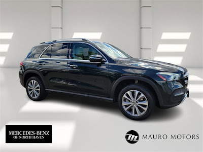 2023 Mercedes-Benz GLE
