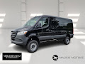 2025 Mercedes-Benz Sprinter 2500 Crew 144 WB