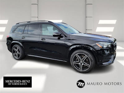 2022 Mercedes-Benz GLS