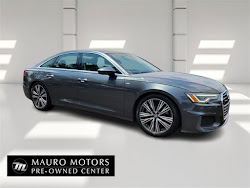 2019 Audi A6 3.0T Premium Plus