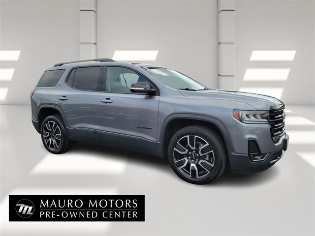 2021 GMC Acadia SLT