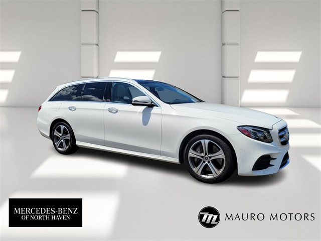 2017 Mercedes-Benz E-Class E 400