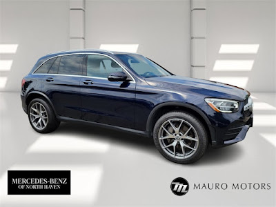 2021 Mercedes-Benz GLC