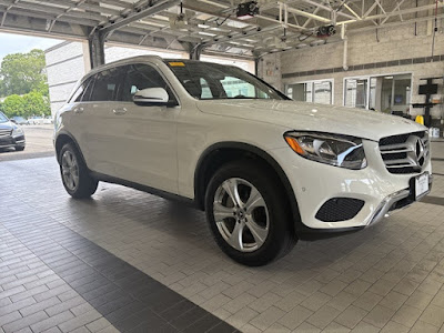 2018 Mercedes-Benz GLC