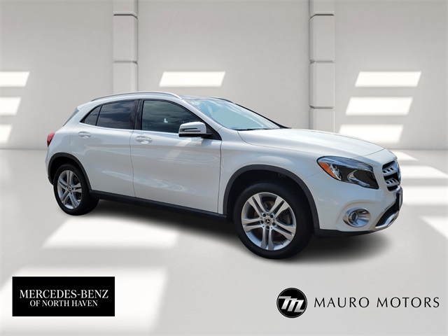 2018 Mercedes-Benz GLA GLA 250