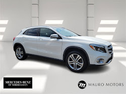 2018 Mercedes-Benz GLA GLA 250