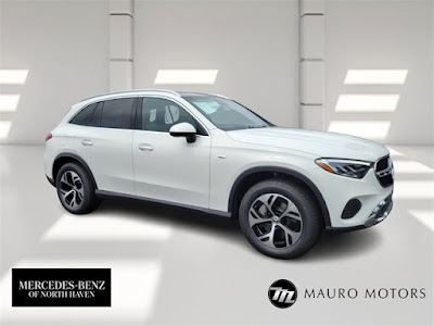 2025 Mercedes-Benz GLC