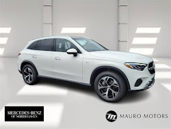 2025 Mercedes-Benz GLC GLC 350e