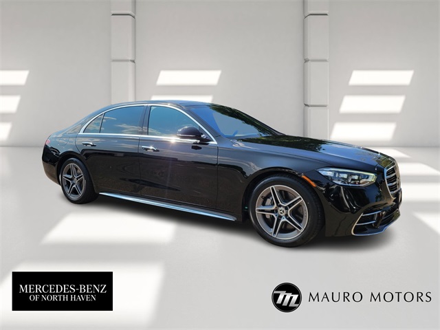 2021 Mercedes-Benz S-Class S 580