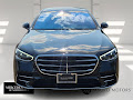 2021 Mercedes-Benz S-Class S 580