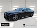 2021 Mercedes-Benz S-Class S 580