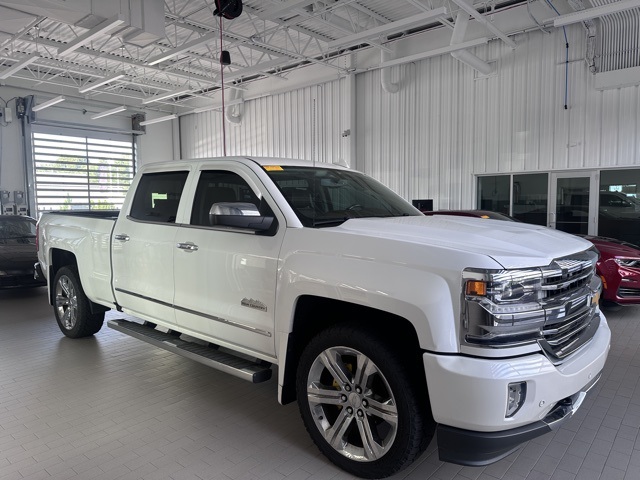 2016 Chevrolet Silverado 1500 High Country