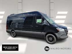 2025 Mercedes-Benz Sprinter 2500 Passenger 170 WB