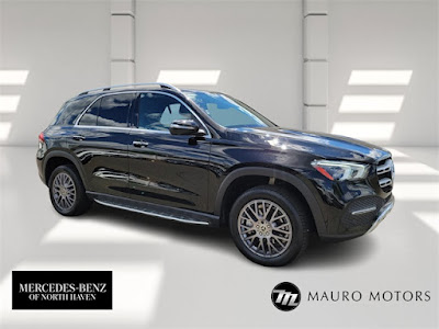 2022 Mercedes-Benz GLE