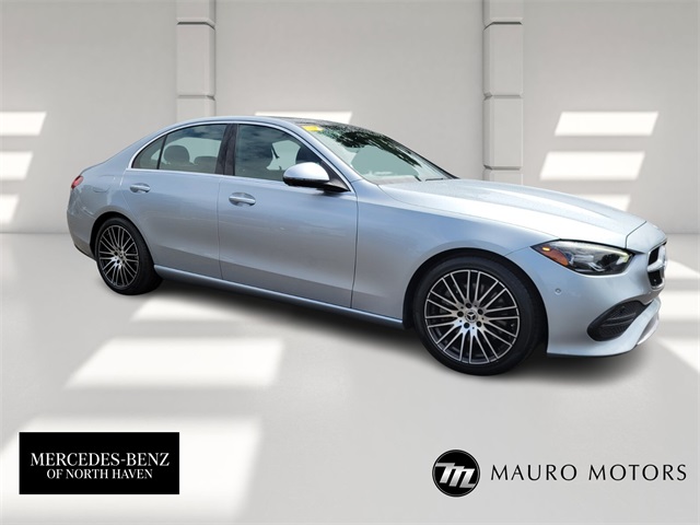 2022 Mercedes-Benz C-Class C 300