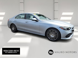 2022 Mercedes-Benz C-Class C 300