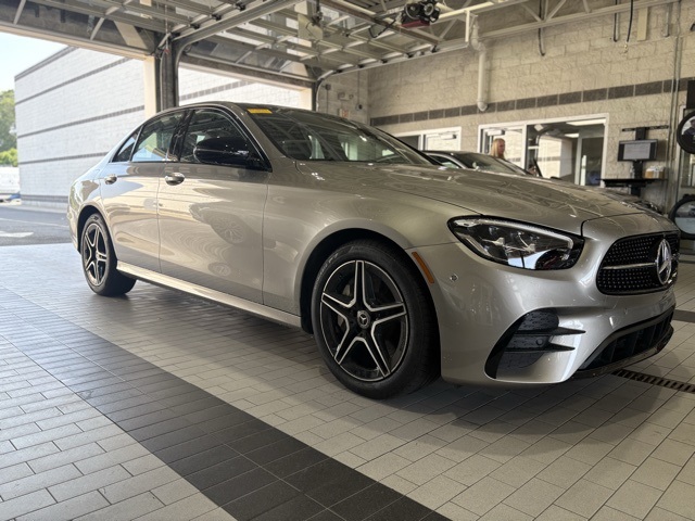 2022 Mercedes-Benz E-Class E 350