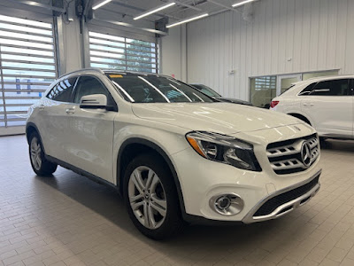 2019 Mercedes-Benz GLA