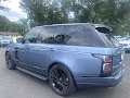 2020 Land Rover Range Rover HSE