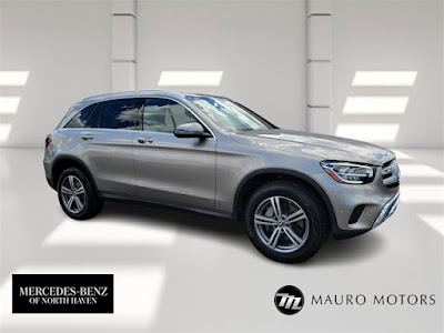 2022 Mercedes-Benz GLC