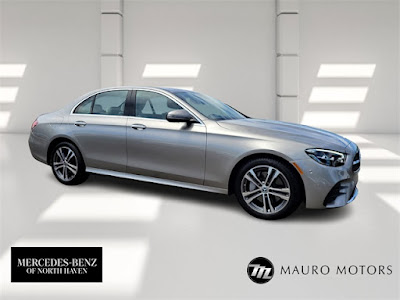 2023 Mercedes-Benz E-Class