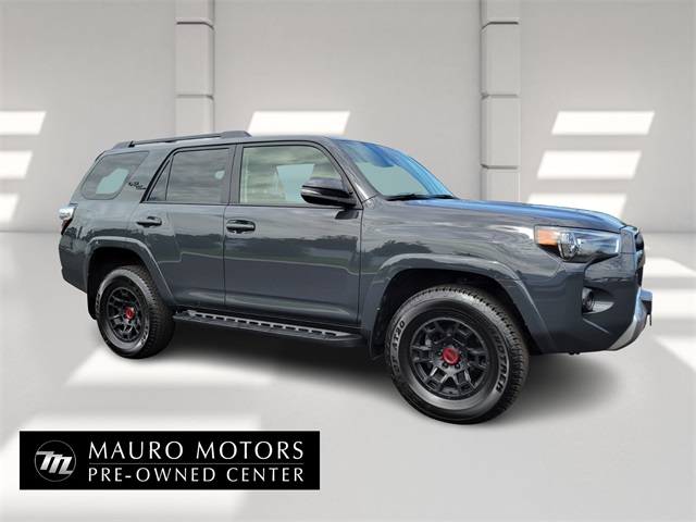 2024 Toyota 4Runner TRD Off-Road Premium