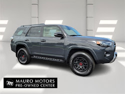 2024 Toyota 4Runner TRD Off-Road Premium