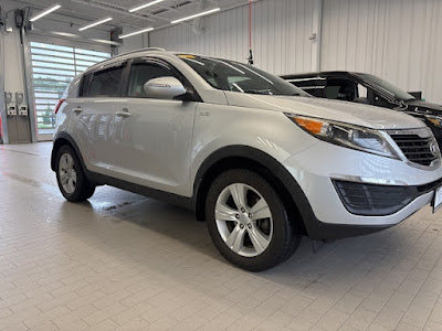 2013 Kia Sportage