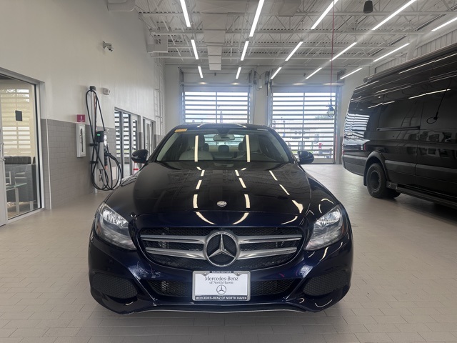 2017 Mercedes-Benz C-Class C 300