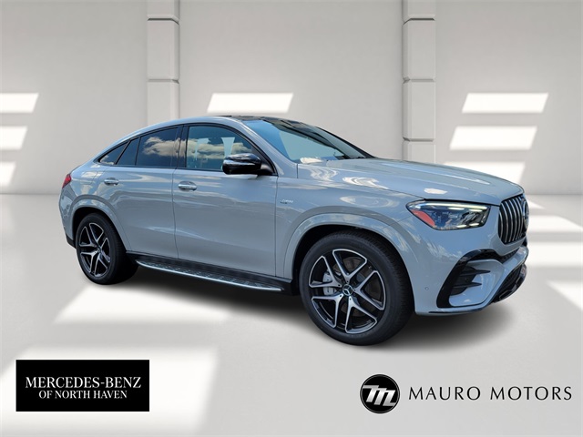 2025 Mercedes-Benz GLE GLE 53 AMG®