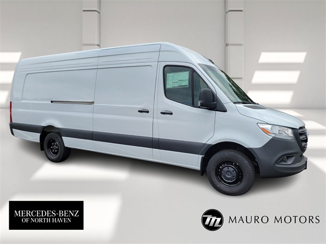 2025 Mercedes-Benz Sprinter 3500 Cargo 170 WB
