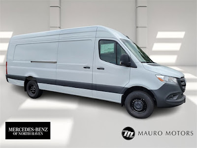 2025 Mercedes-Benz Sprinter 3500
