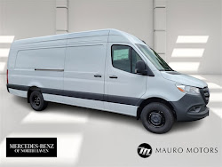 2025 Mercedes-Benz Sprinter 3500 Cargo 170 WB