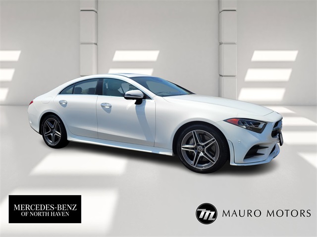 2019 Mercedes-Benz CLS CLS 450