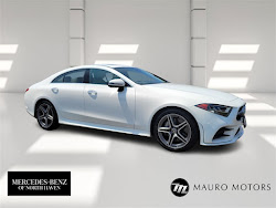 2019 Mercedes-Benz CLS CLS 450