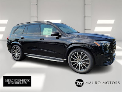 2025 Mercedes-Benz GLS