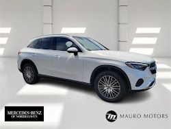 2025 Mercedes-Benz GLC GLC 300