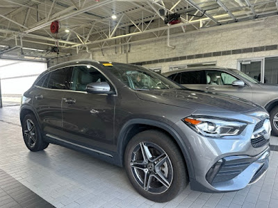 2023 Mercedes-Benz GLA