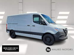 2025 Mercedes-Benz Sprinter 2500 Cargo 144 WB