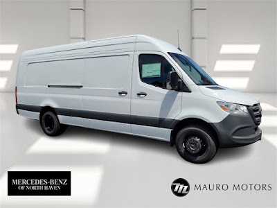 2025 Mercedes-Benz Sprinter 3500