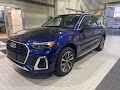2022 Audi Q5 45 S line Premium