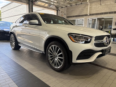 2022 Mercedes-Benz GLC