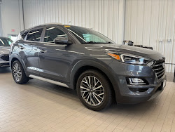2019 Hyundai Tucson Limited