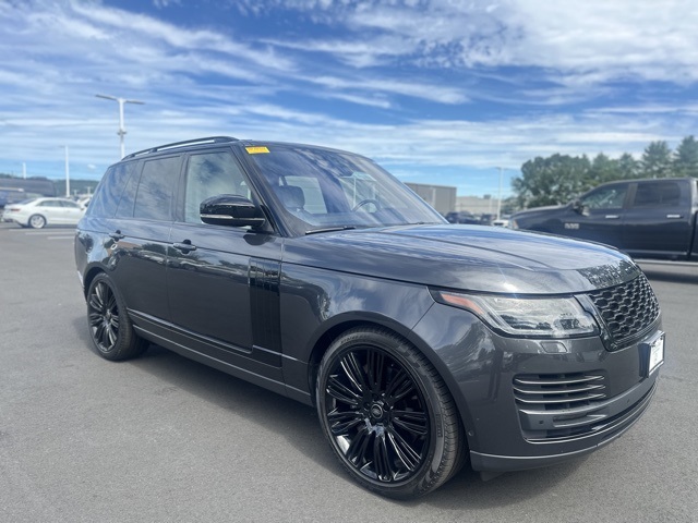 2022 Land Rover Range Rover Westminster