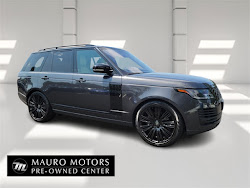 2022 Land Rover Range Rover Westminster