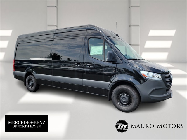 2025 Mercedes-Benz Sprinter 2500 Crew 170 WB