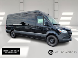 2025 Mercedes-Benz Sprinter 2500 Crew 170 WB