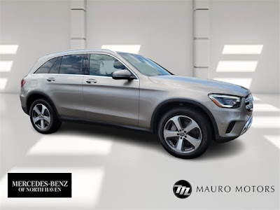 2021 Mercedes-Benz GLC