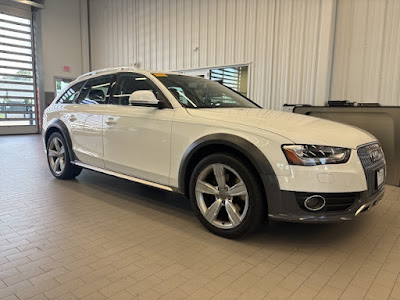 2013 Audi allroad