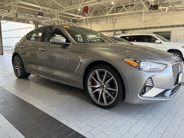 2021 Genesis G70 3.3T